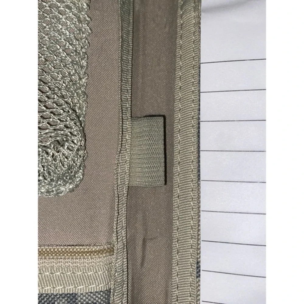 National‎ Guard Digital Camo Zippered Portfolio Organizer w/ Notepad